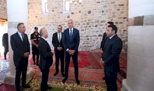 Elâzığ Arkeoloji ve Etnografya Müzesi açıldı