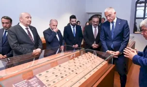 Elazığ'ın binlerce yıllık hikayesi yeni müzede hayat buldu
