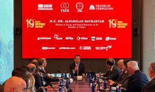 Enerji fırsatları New York'ta anlatıldı