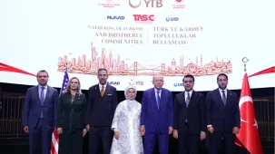 Erdoğan'dan New York'ta entegrasyon ve kardeşlik vurgusu