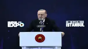 Erdoğan işgalci zihniyetin maskesini indireceğiz dedi