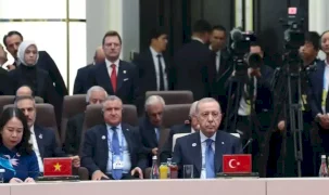 Erdoğan’dan önemli mesajlar: Çok kutuplu dünyanın inşasında Şanghay Örgütü önemli rol üstlenecek