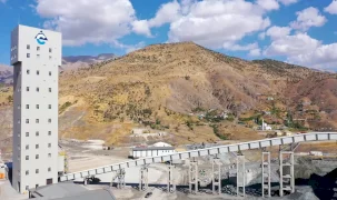 Eti Bakır Siirt’te yerin 669 metre altından 180 milyon dolarlık katkı sağlıyor