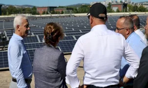 Gaziantep heyetinden İSU’nun örnek uygulamalarına teknik inceleme