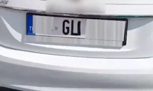 Gaziantep’te plakadaki değişikliğe 140 bin lira ceza!