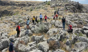 Gaziantep'te Rumkale Su Sporları Festivali başladı