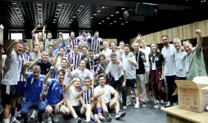 Gebzespor durmuyor: 2'de 2