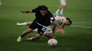 Gebzespor ile Elazığspor golsüz berabere kaldı