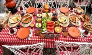 Geleneksel Türk kahvaltısının üretim hikayesi