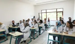 Genç KAYMEK'ten yeni dönem hazırlığı