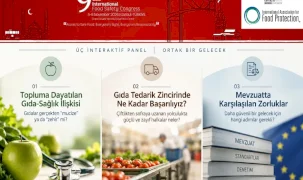 Gıda güvenliğinin tartışmalı başlıkları İstanbul’da masaya yatırılacak