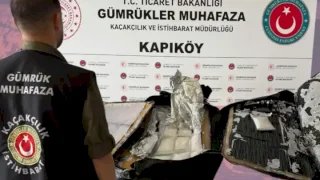 Gümrüklerde yılın ilk sekiz ayında 81,9 milyar kaçakçılık yakalandı