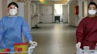 Hemşire başına düşen hasta sayısı sağlık hizmetlerini zorlaştırıyor