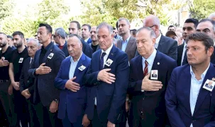 İBB Başkan Vekili Aslan'ın babası Sivas'ta toprağa verilecek