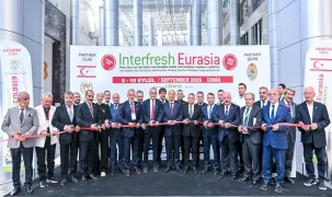 Interfresh Eurasia üçüncü kez İzmir’de sektörü buluşturdu