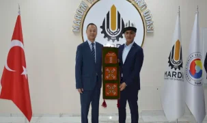 İş dünyasına Orta Asya kapıları açılıyor
