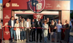 İstanbul Maltepe'de Kitap Günleri başladı
