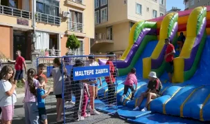 İstanbul Maltepe’de Spor ve Oyun Şöleni Zümrütevler’de