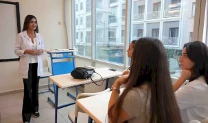İstanbul Maltepe'de YKS hazırlık eğitimleri başladı 