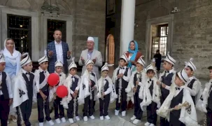 İstanbul Beylikdüzü'de çocuklara özel kültür gezisi