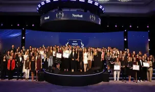 İşte gençlerin en çok tercih ettiği şirketler... Youth Awards 2026 sonuçlandı