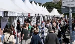 İZKİTAP sonbaharda Kültürpark’ta