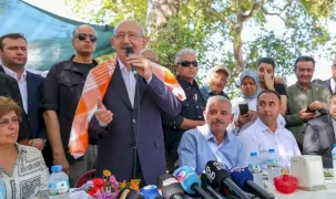 İzmir Buca’da Köylülerle Kılıçdaroğlu’nun Çığır Açan Sosyal Devlet Vaatleri