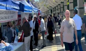 İzmir Çiğli’de kursiyerler Ahilik Haftası’nda hünerlerini sergiledi