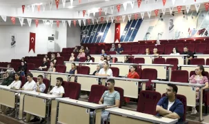İzmir Çiğli’de mesleki eğitimle istihdama destek