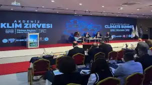 İzmir'den Akdeniz kentlerine ortak iklim çağrısı