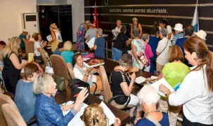İzmir Narlıdere 3. Yaş Üniversitesi’nde eğitimler ekimde başlıyor