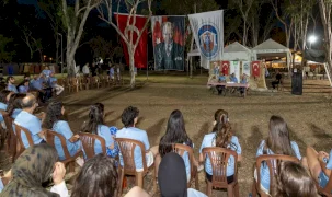 İzmir'de Başkan Tugay geleceğin şehir plancılarıyla buluştu