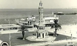 İzmir’in 125 yıllık simgesi “Asrı 25 Geçe”de