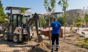 İzmir’in mahalle ruhu “yeşil dönüşümle” canlanıyor