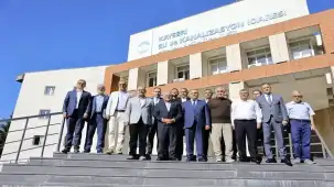 Kayseri KASKİ kayıp kaçak oranını düşürdü
