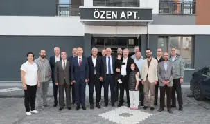 Kayseri Melikgazi'den kentsel dönüşüm başarısı