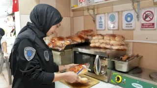 Keçiören’deki okul kantinleri tek tek denetleniyor