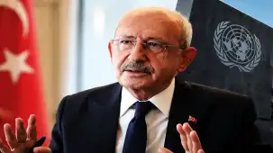 Kılıçdaroğlu’ndan Netanyahu’nun BM konuşmasına sert tepki