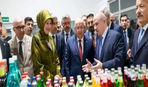 Kızılay Maden Suyu 100 yıllık mirasını geleceğe taşıyor