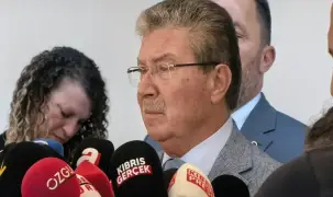KKTC Başbakanı Üstel: Filo Jet mağdurları hak mücadelesinde yalnız değil