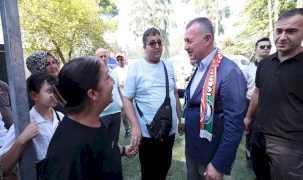 Kocaeli Gardaşlık Buluşması’nda birlik beraberlik vurgusu