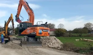 Kocaeli Kandıra’da altyapı çalışmalarında önemli aşama