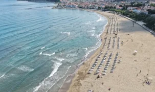 Kocaeli sahillerinde KOSKEM 527 canı kurtardı