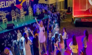 Kocaeli'de Anne Şehir’de sıra gecesi türkülerle renklendi
