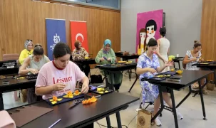 Kocaeli'de hayaller tasarıma dönüşüyor