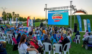 Kocaeli'de “Okuluma İlk Adım” ile miniklere özgüven aşılandı