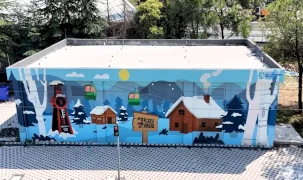 Kocaeli’nin duvarları kentin değerlerini anlatıyor