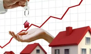 Konut fiyatları ağustosta yükseldi ancak reelde geriledi