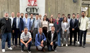 Konya Büyükşehir REMADE Projesi Londra’da tanıtıldı
