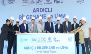 Konya Büyükşehir'den Ardıçlı TOKİ'de 'gençlik' temeli